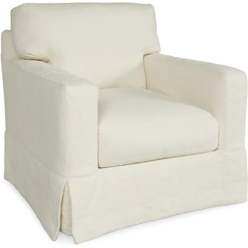 Slipcovered Chair