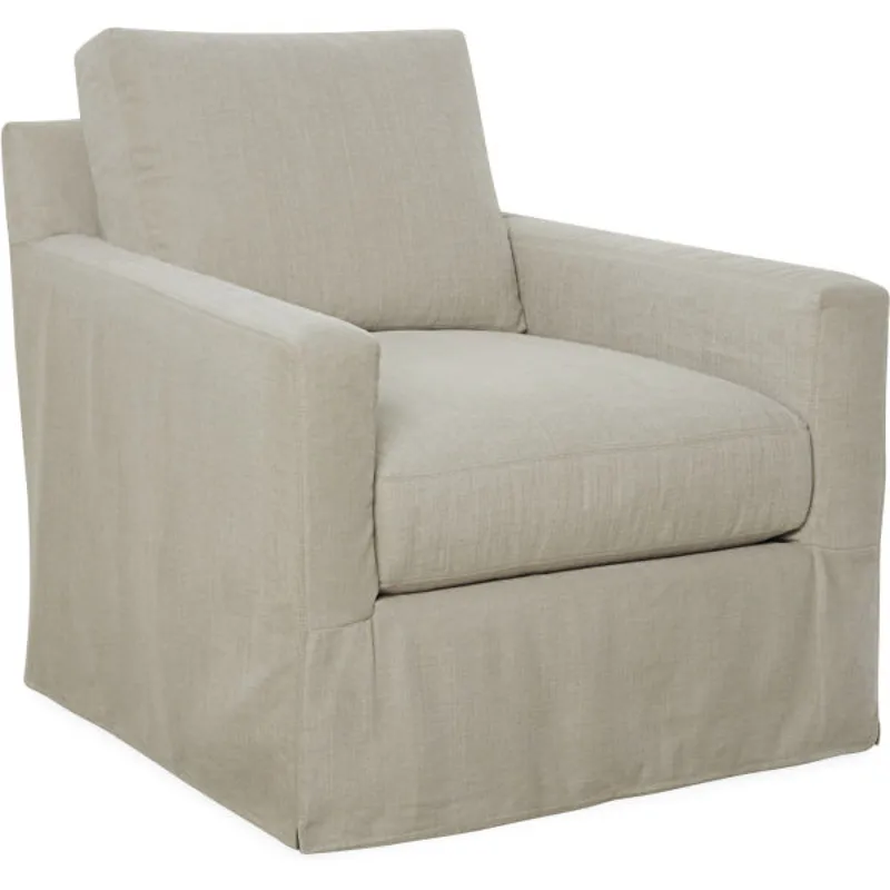 Slipcovered Chair