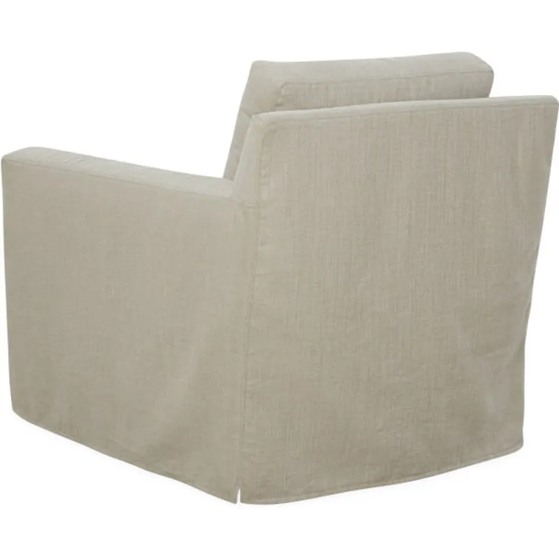 Slipcovered Chair