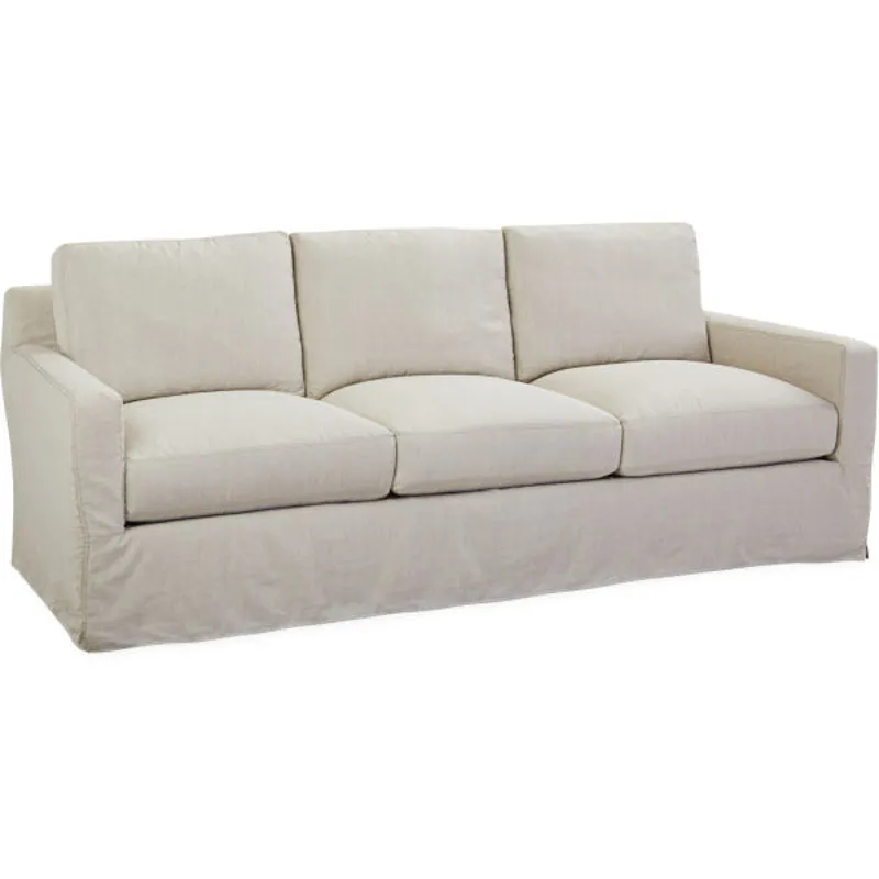 Slipcovered Sofa