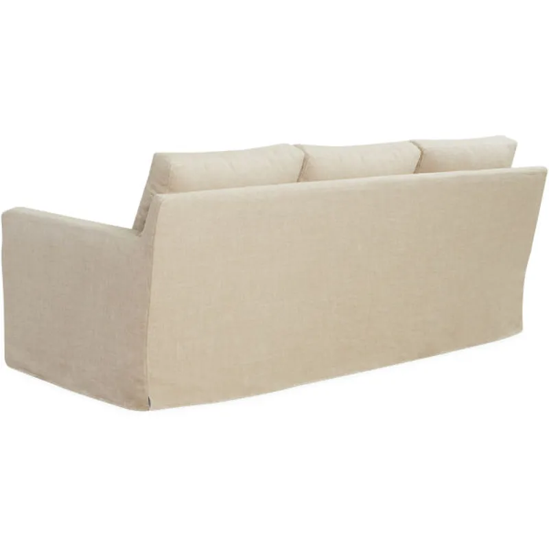 Slipcovered Sofa