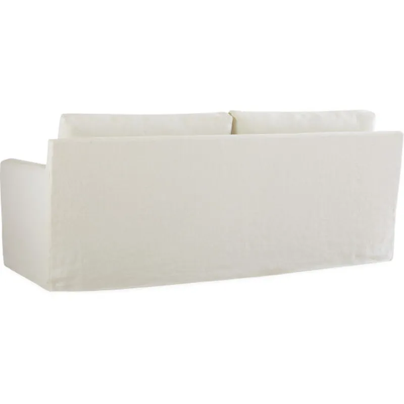 Slipcovered Two Cushion Sofa
