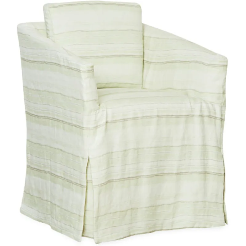 Slipcovered Chair