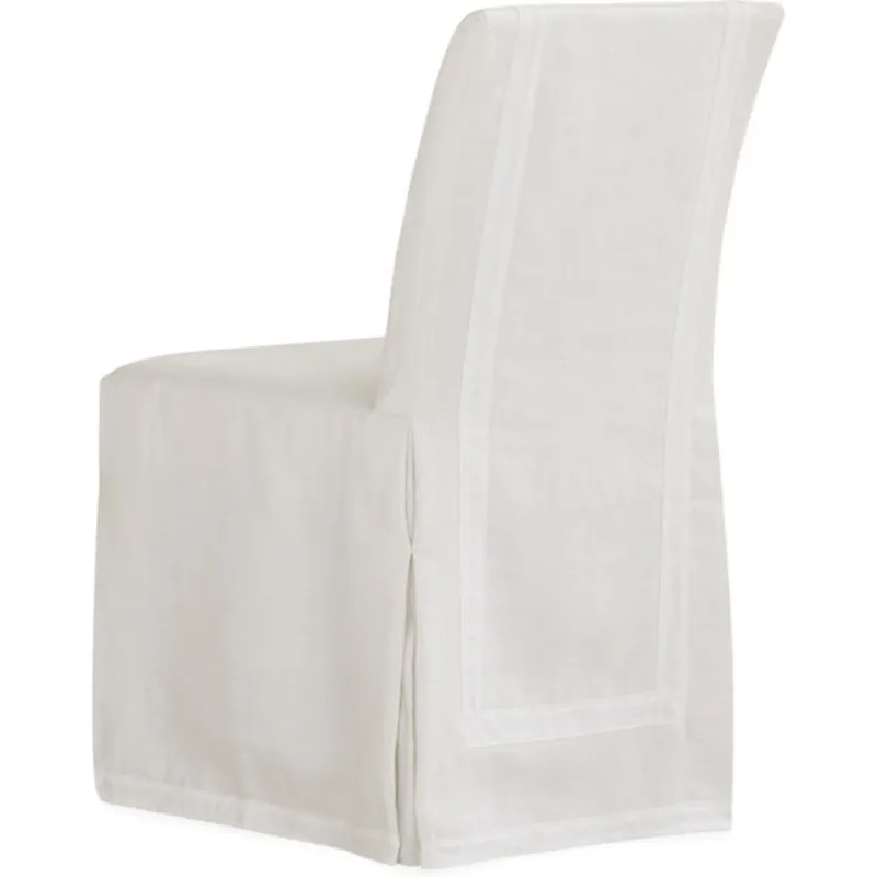 Slipcoverd Chair