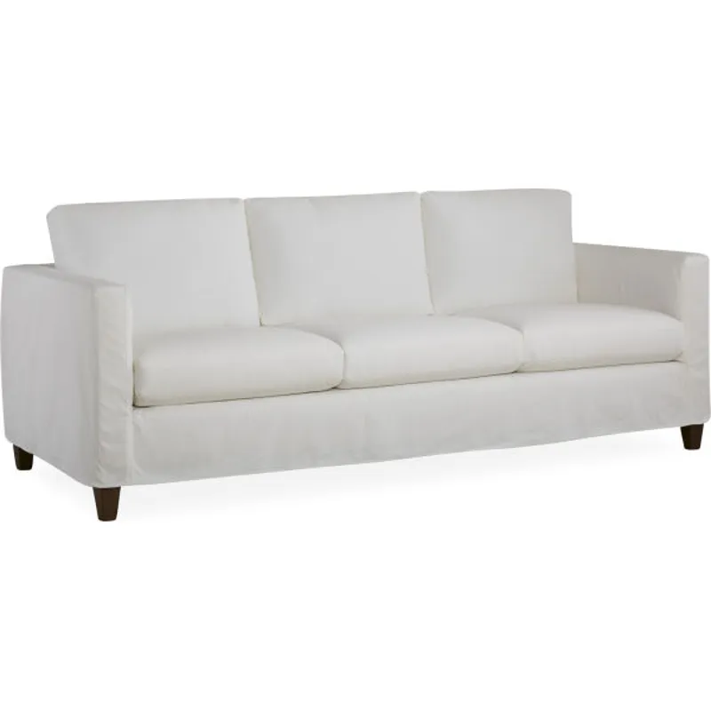 Slipcovered Sofa