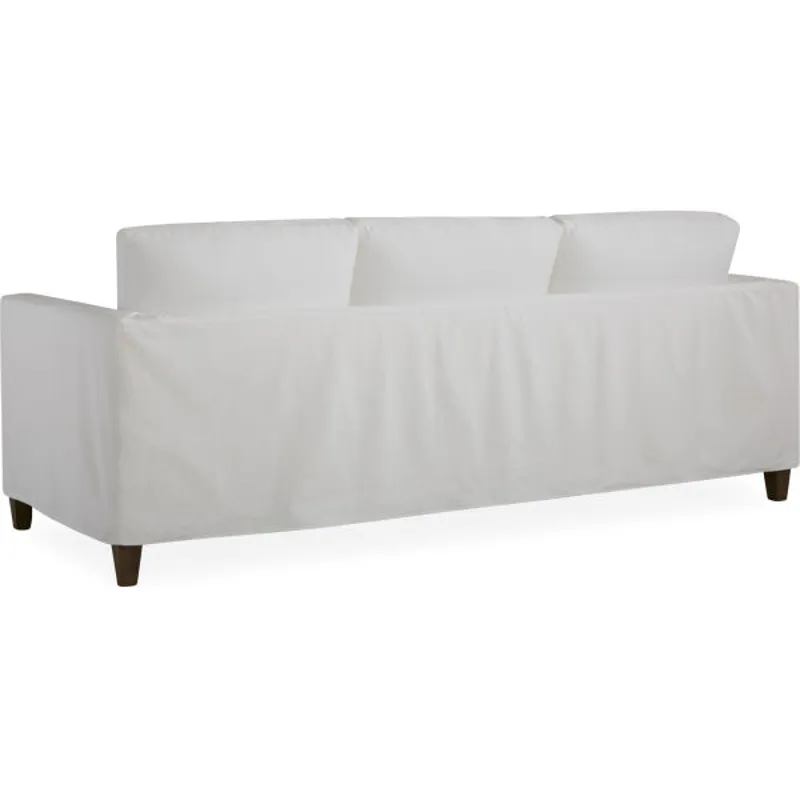 Slipcovered Sofa