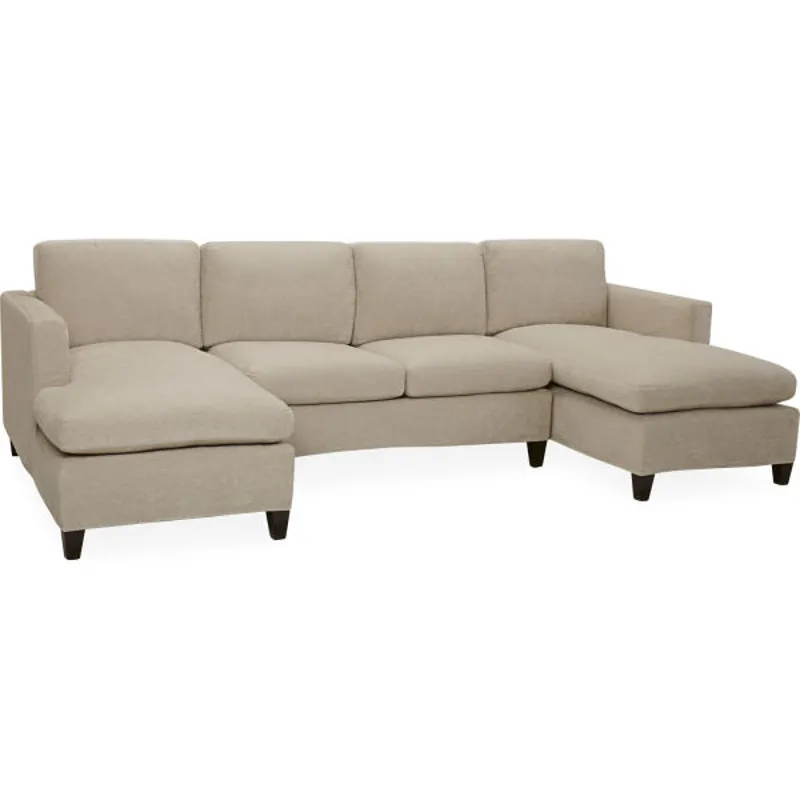 Slipcovered Sectional Series