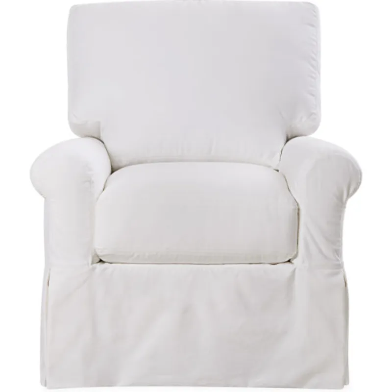 Slipcovered Chair