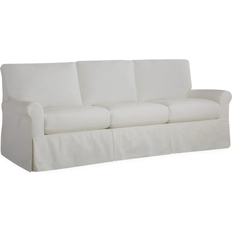 Slipcovered Sofa