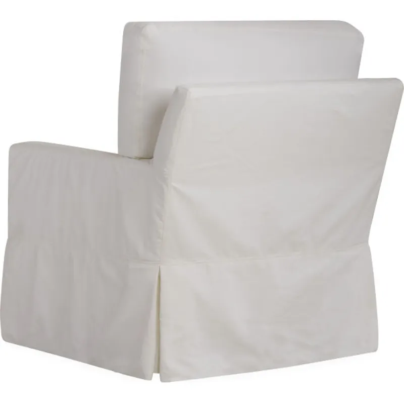 Slipcovered Chair