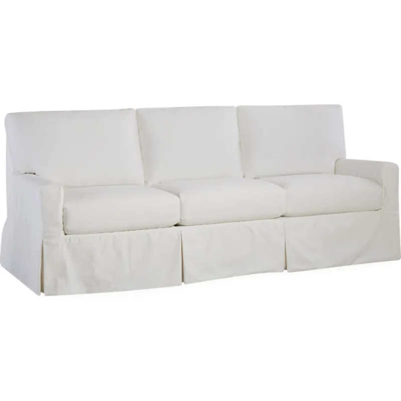 Slipcovered Sofa