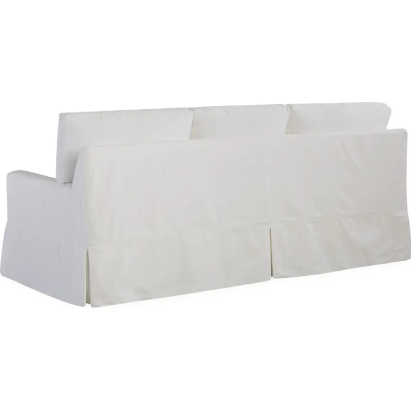 Slipcovered Sofa