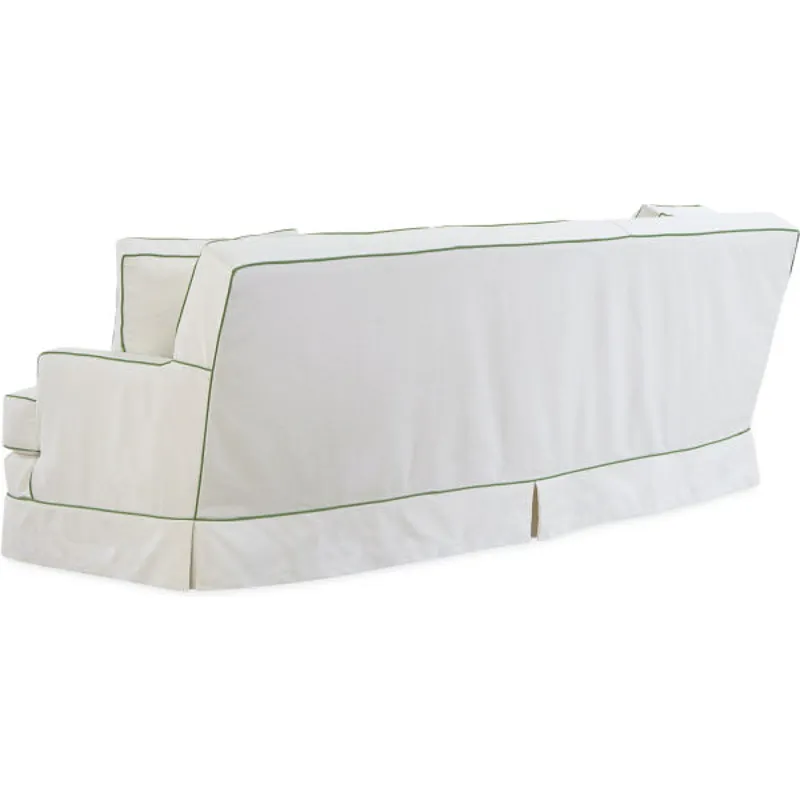 Slipcovered Sofa