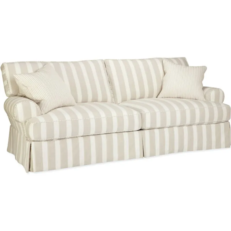Slipcovered Sofa