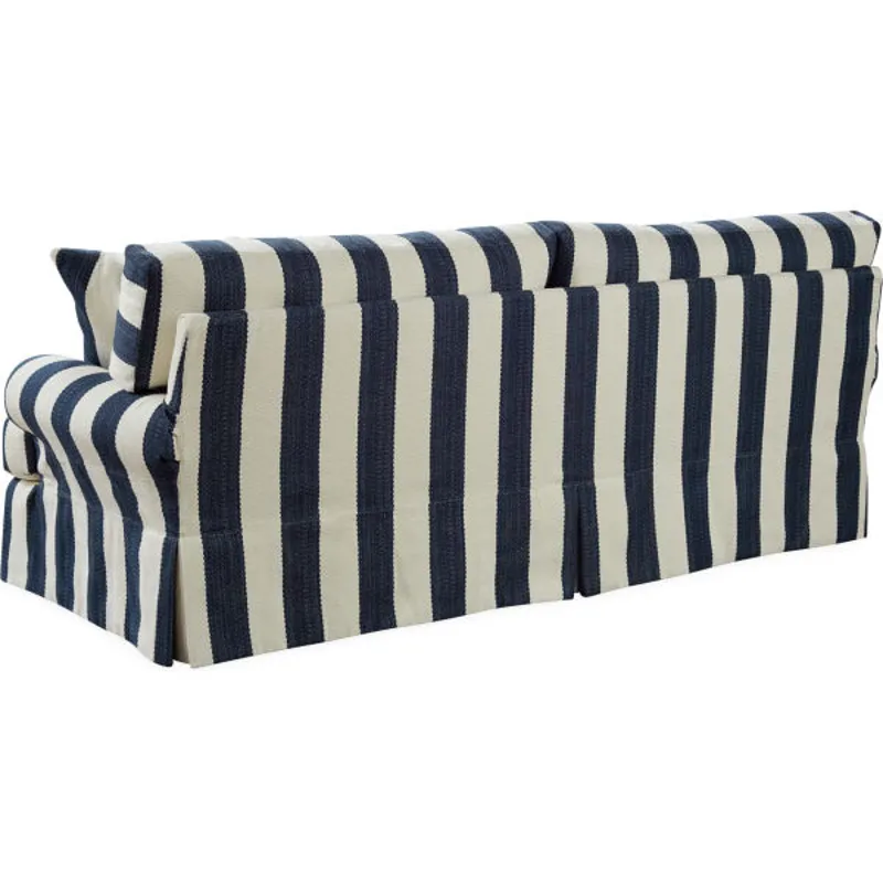 Slipcovered Sofa