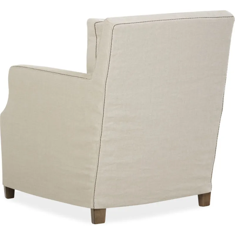 Slipcovered Chair