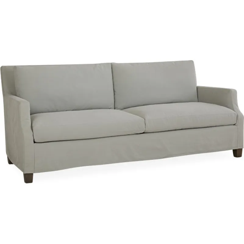 Slipcovered Sofa