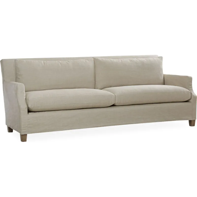Slipcovered Sofa