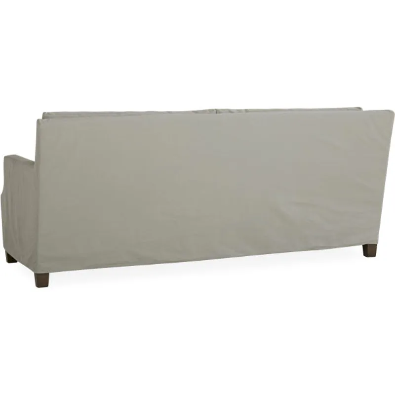 Slipcovered Sofa