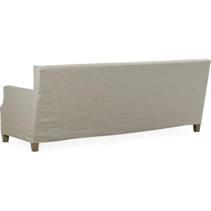 Slipcovered Sofa