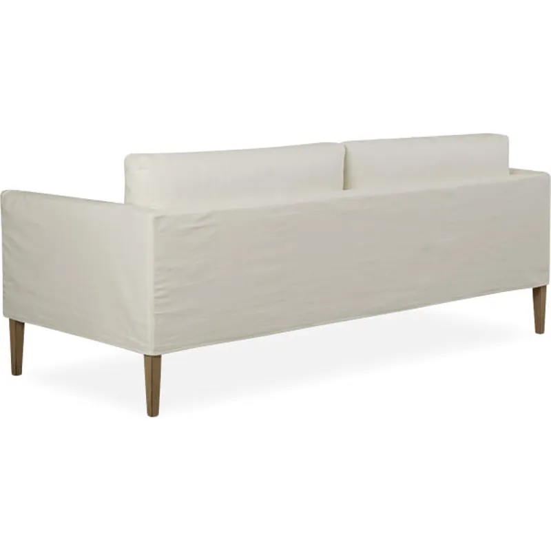 Slipcovered Sofa