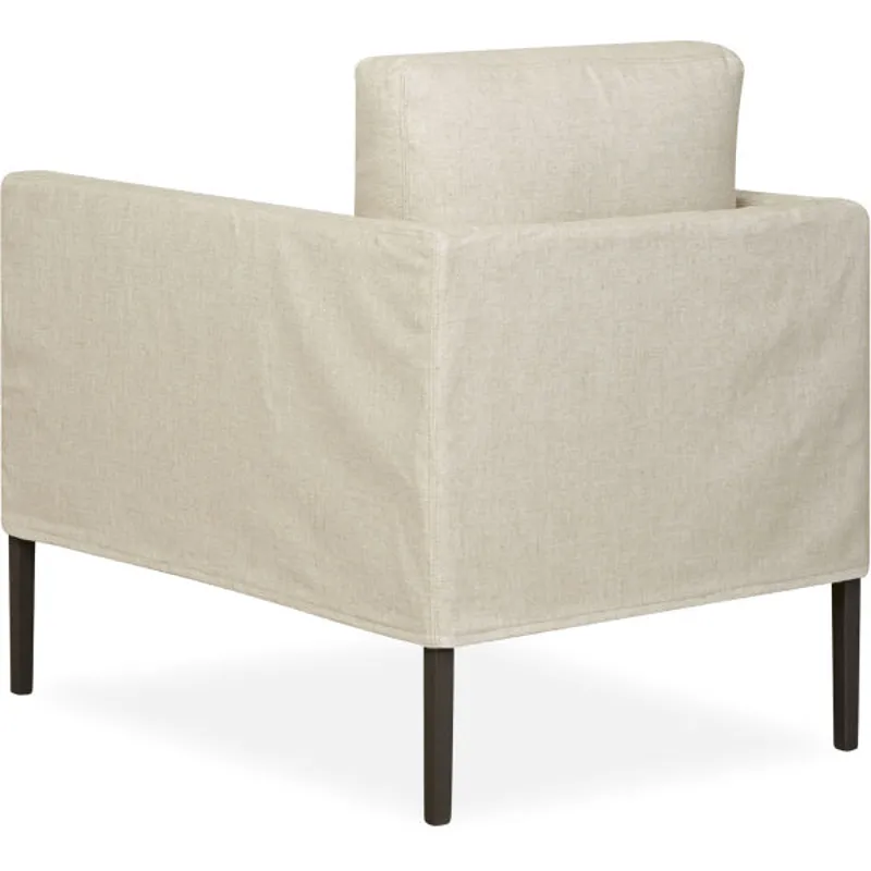 Slipcovered Chair