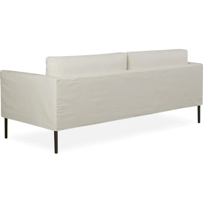Slipcovered Sofa
