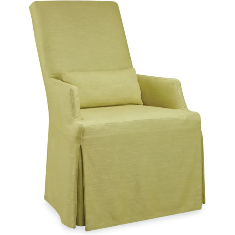 Slipcovered Chair