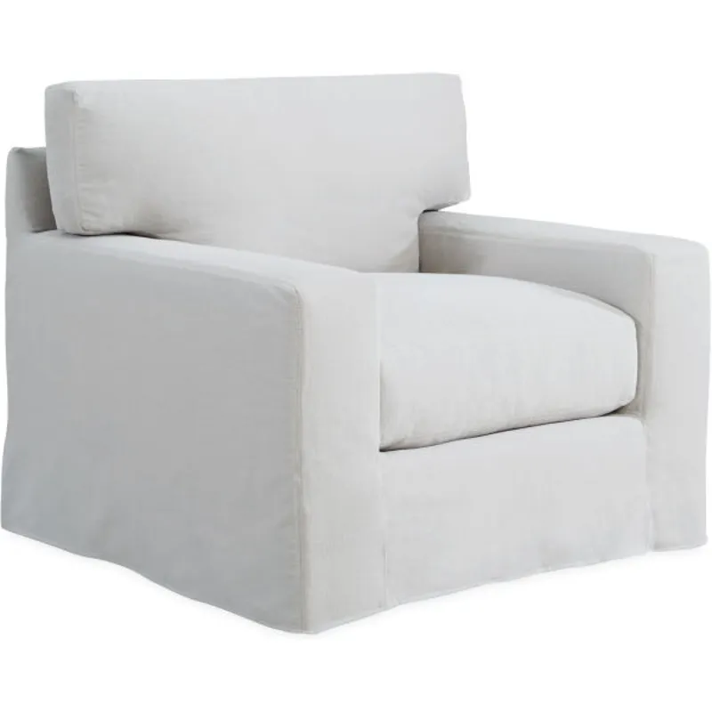 Slipcovered Chair