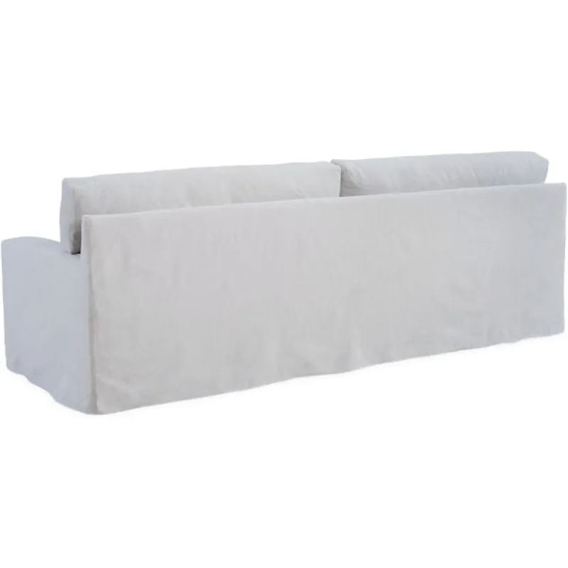 Slipcovered Two Cushion Sofa