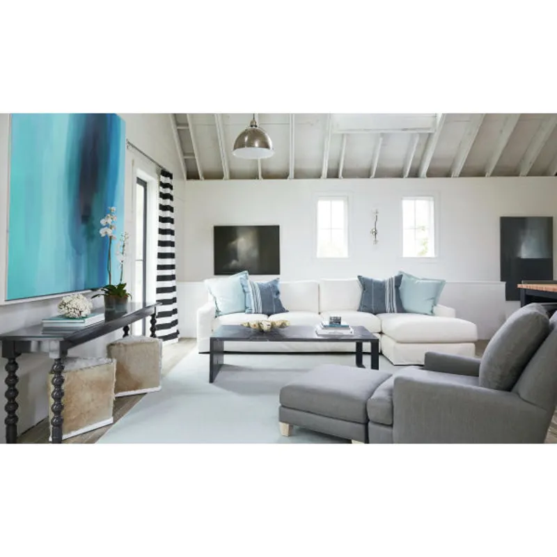 Slipcovered Sectional Series