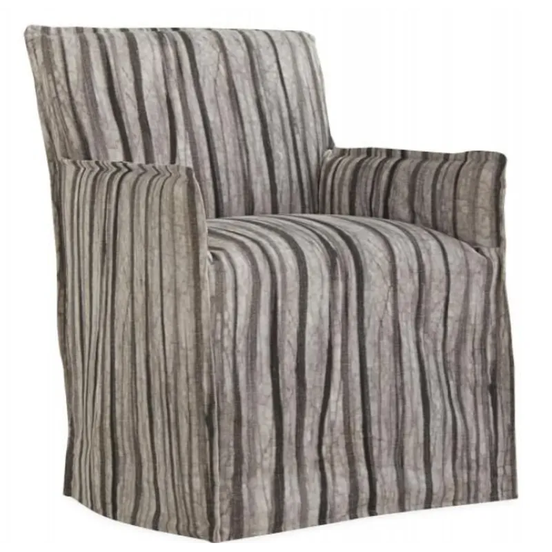 Slipcovered Chair