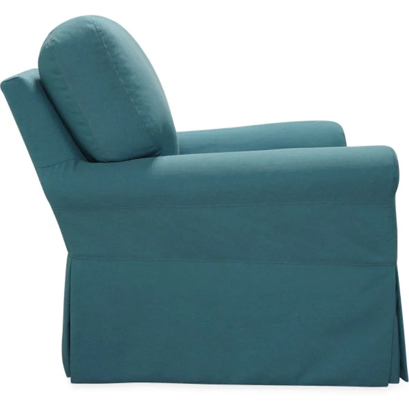 Slipcovered Chair