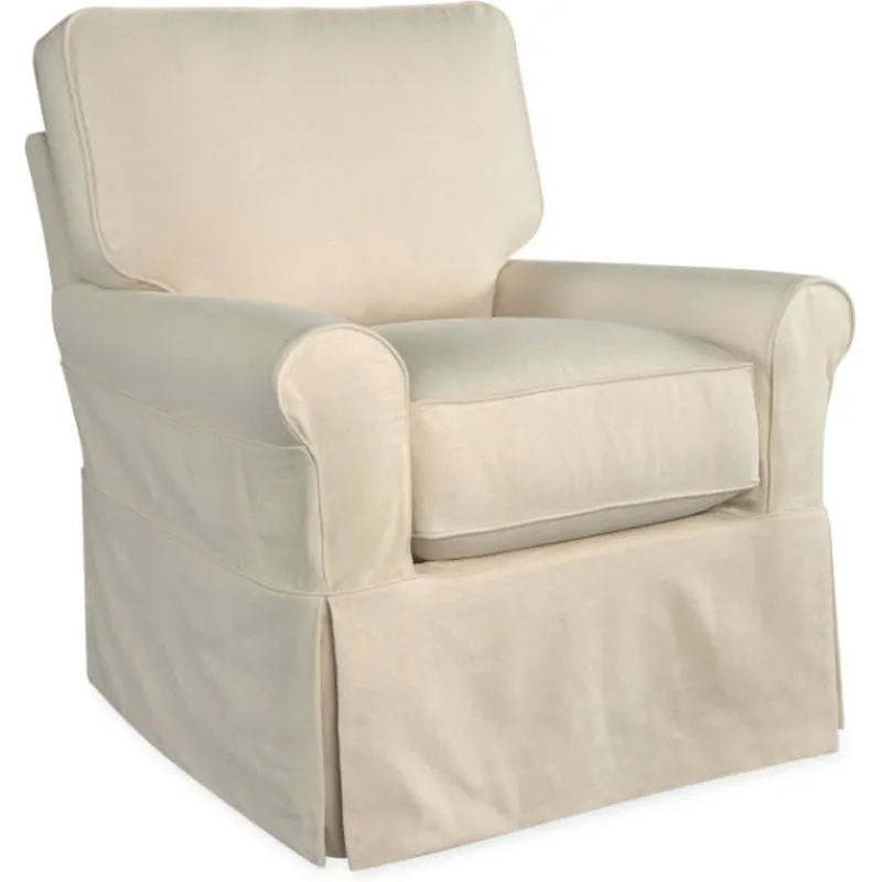 Slipcovered Chair