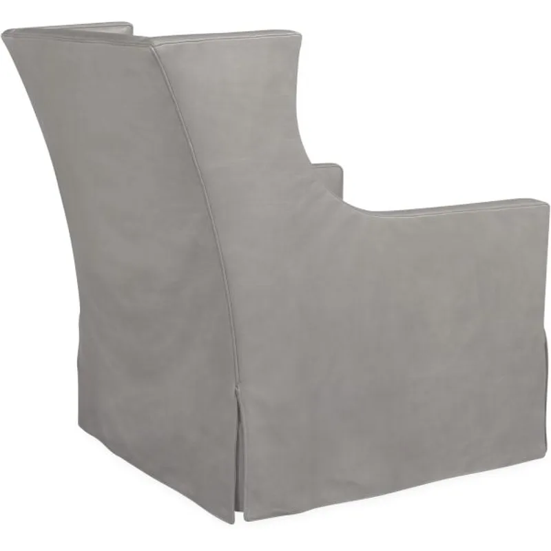 Leather Swivel Chair