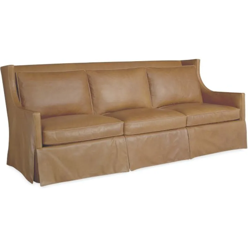 Leather Sofa