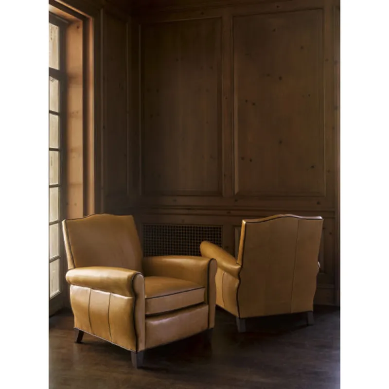 Leather Chair