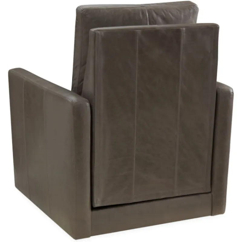 Leather Relaxor Swivel