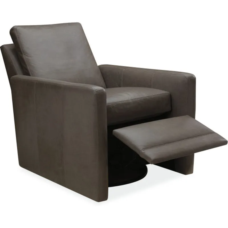 Leather Relaxor Swivel