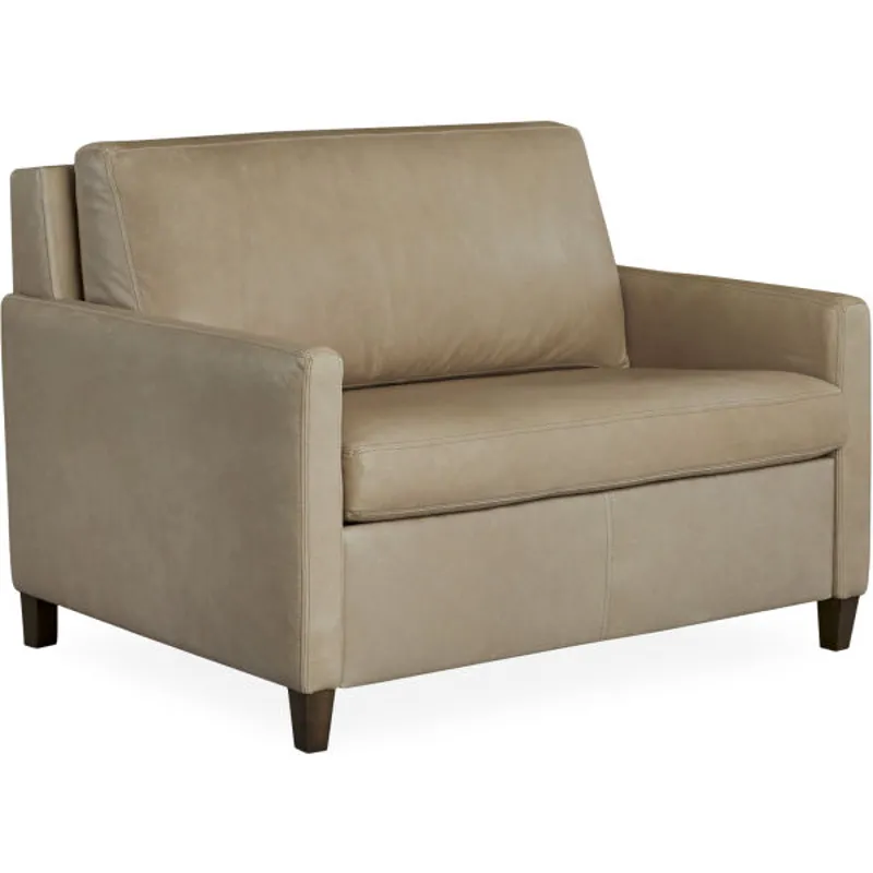Leather Twin LEE Sleeper Collection
