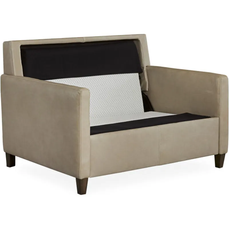Leather Twin LEE Sleeper Collection