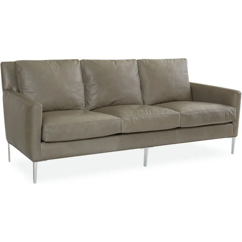 Leather Sofa