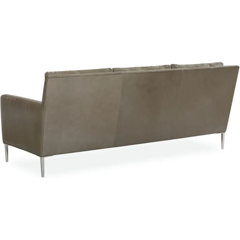 Leather Sofa