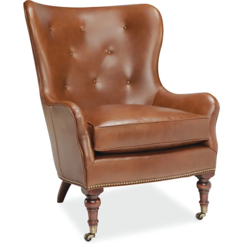 Leather Chair