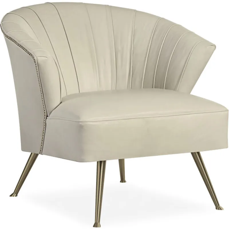 Leather Swivel Chair