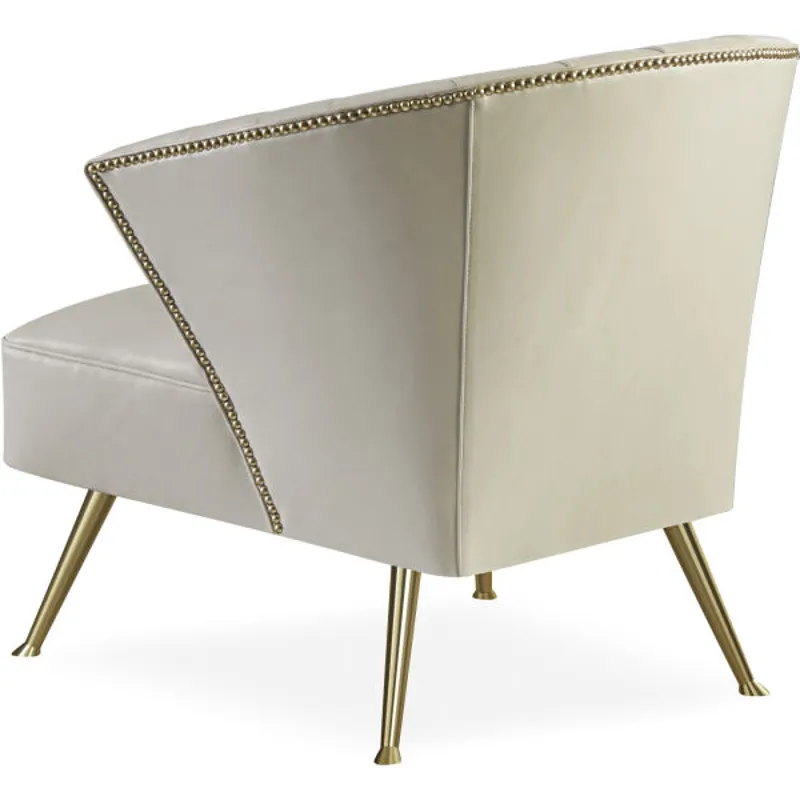 Leather Swivel Chair