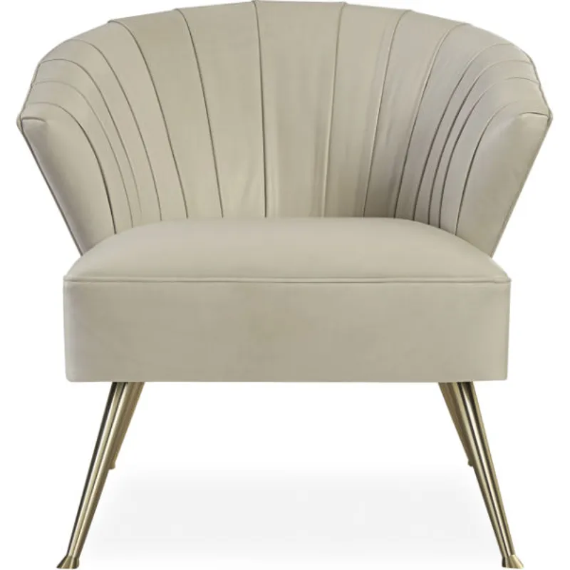 Leather Swivel Chair