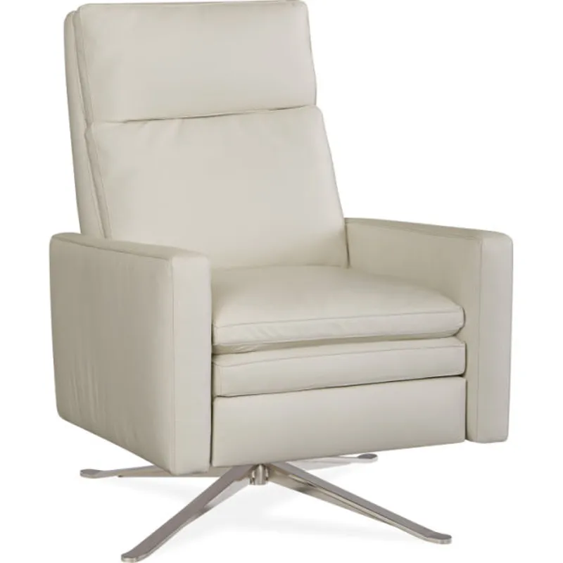 Leather Relaxor Swivel