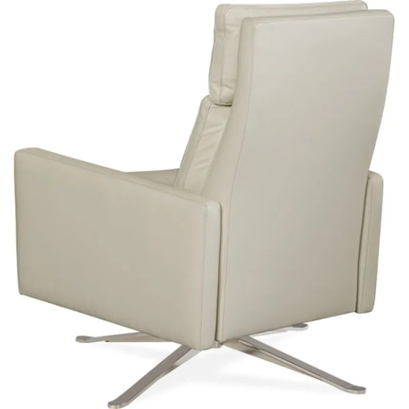 Leather Relaxor Swivel