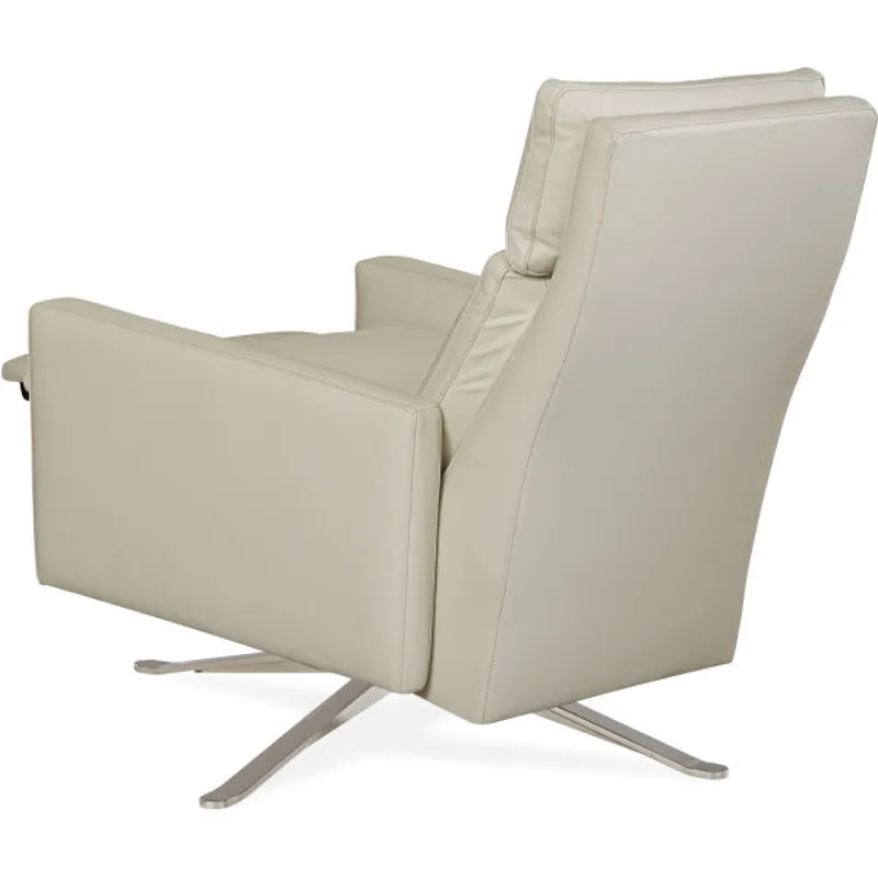Leather Relaxor Swivel
